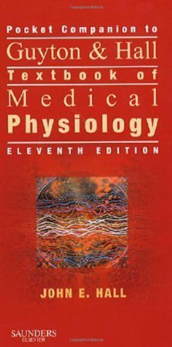 medical physiology textbook pdf